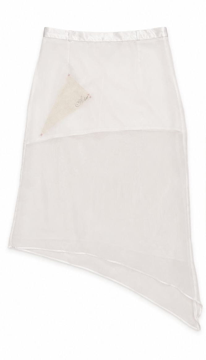 Double-Layer Skirt