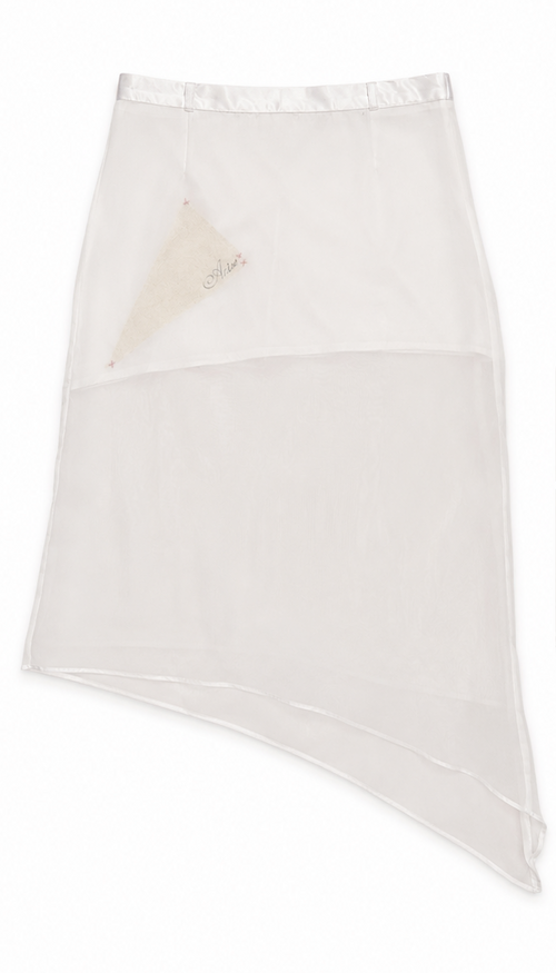 Double-Layer Skirt